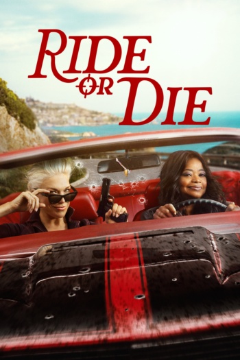 Poster za Ride or Die