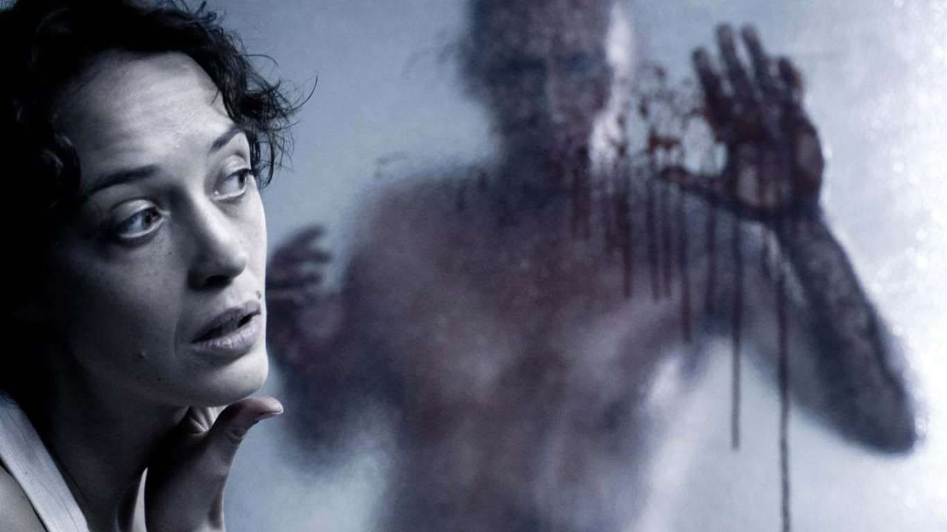 Pozadina za film Mutants