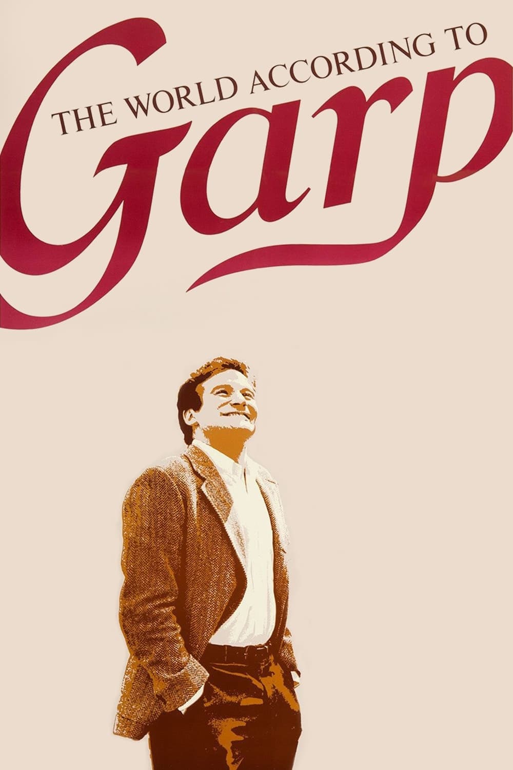 Poster za film The World According to Garp