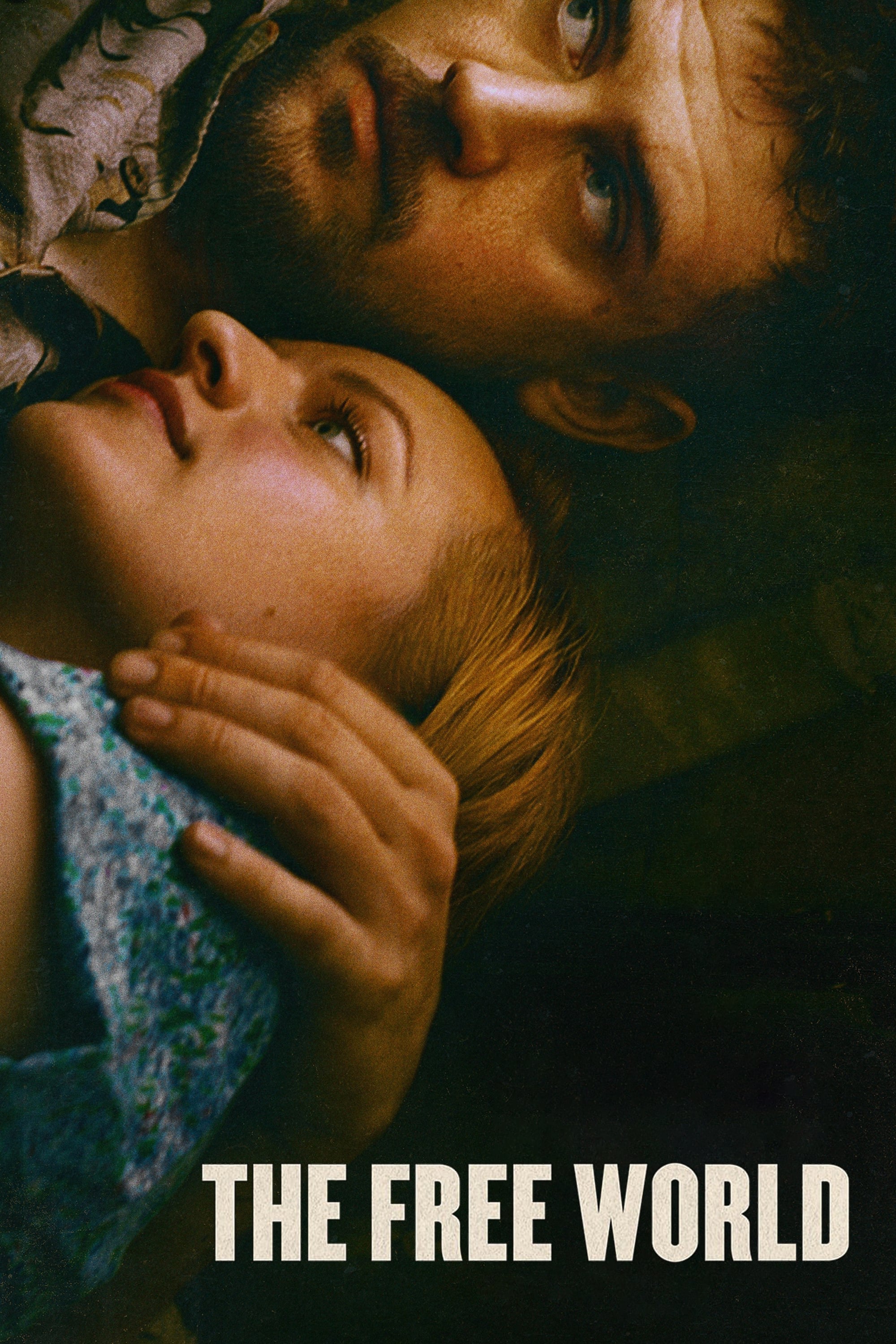Poster za film The Free World
