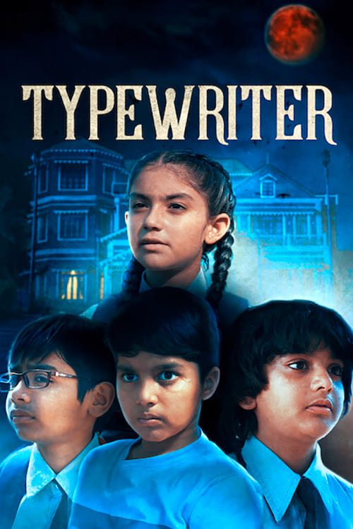 Poster za film Typewriter