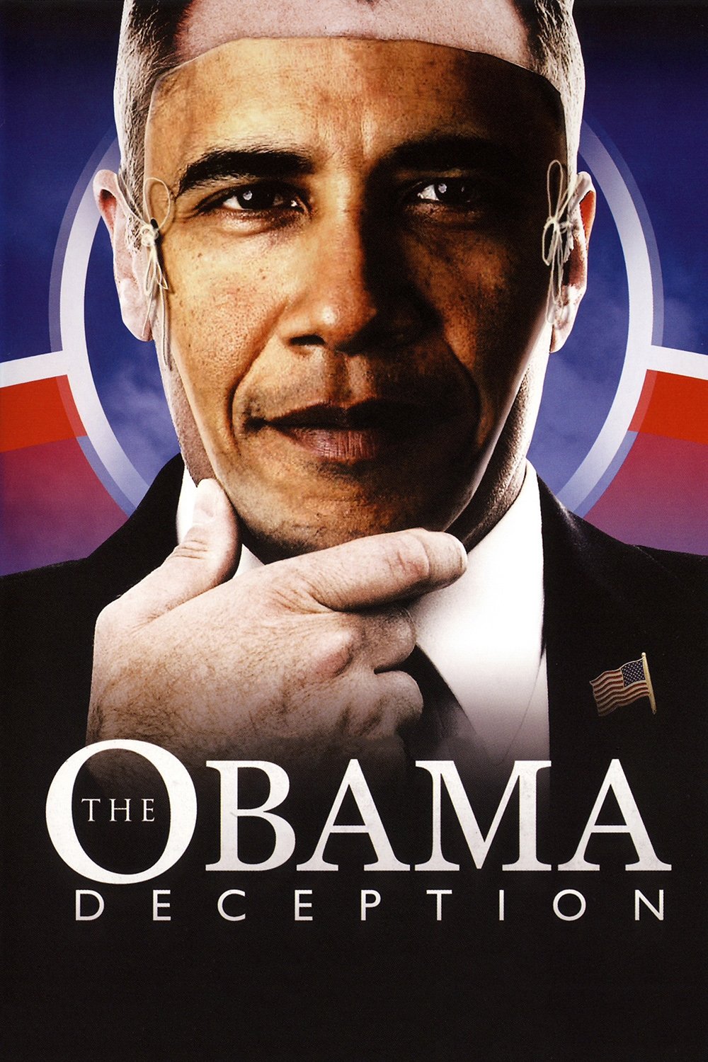 Poster za film The Obama Deception