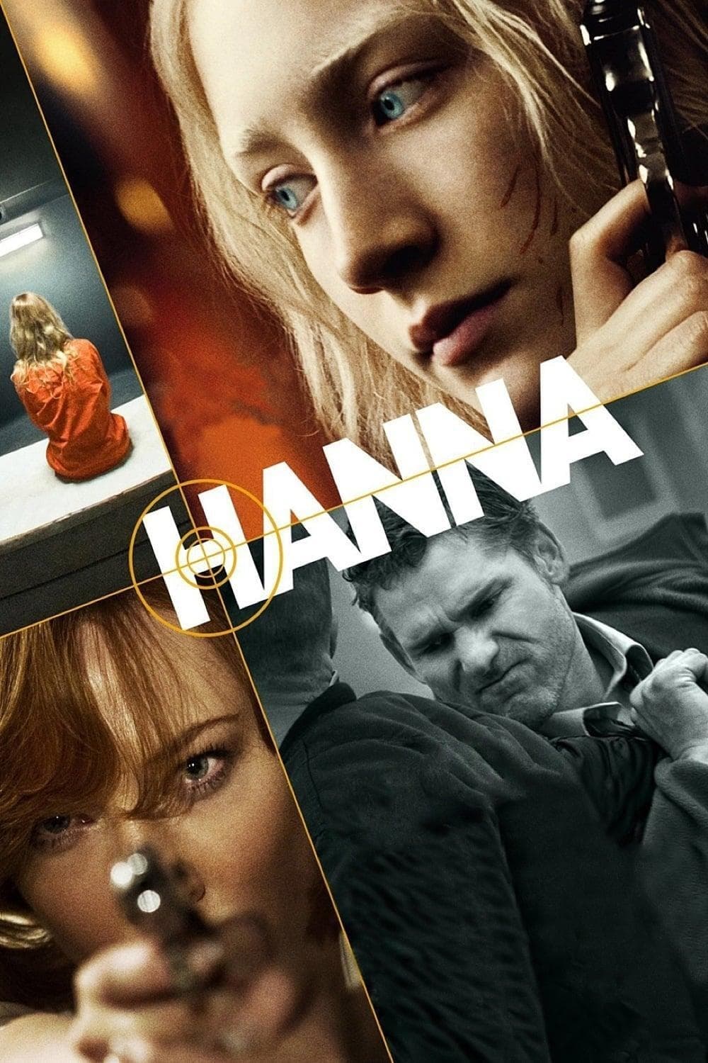 Poster za film Hanna