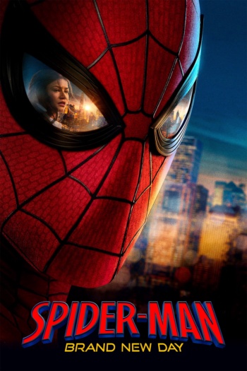 Poster za Spider-Man: Brand New Day