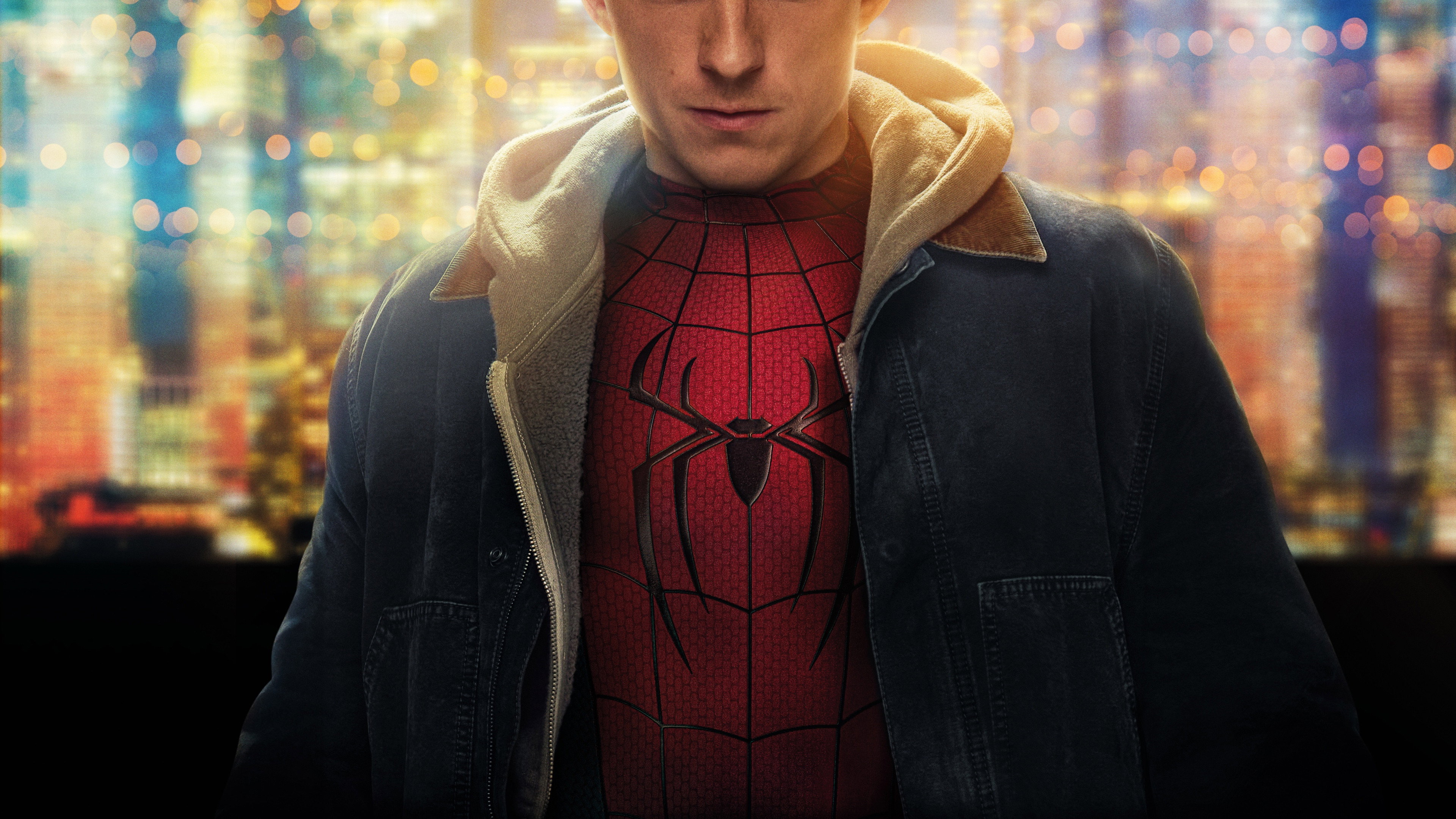 Pozadina za film Spider-Man: Brand New Day