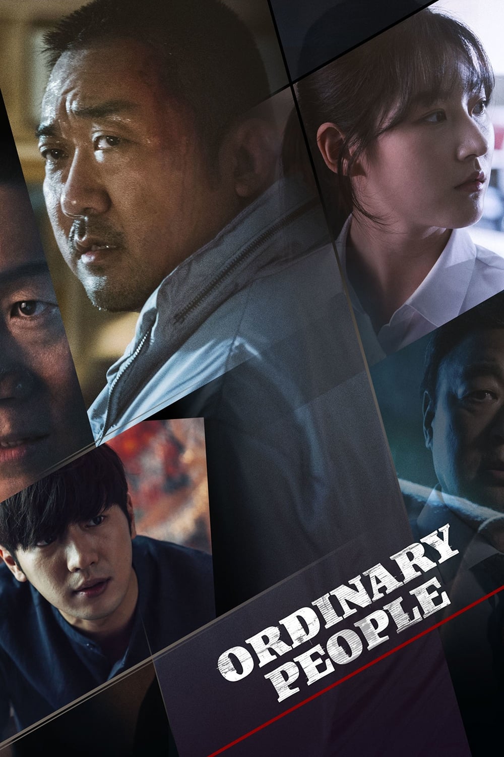 Poster za film Ordinary People