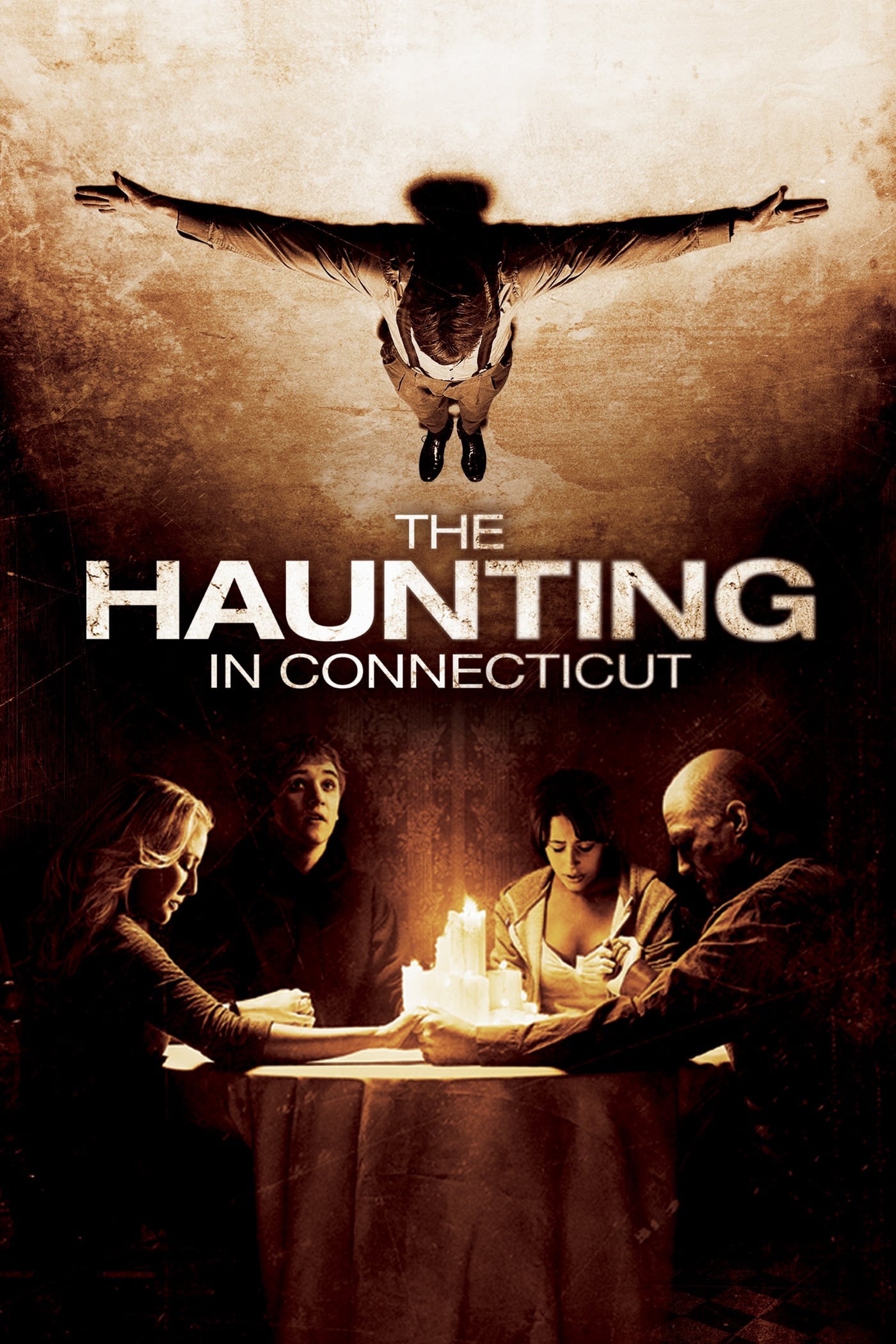 Poster za film The Haunting in Connecticut