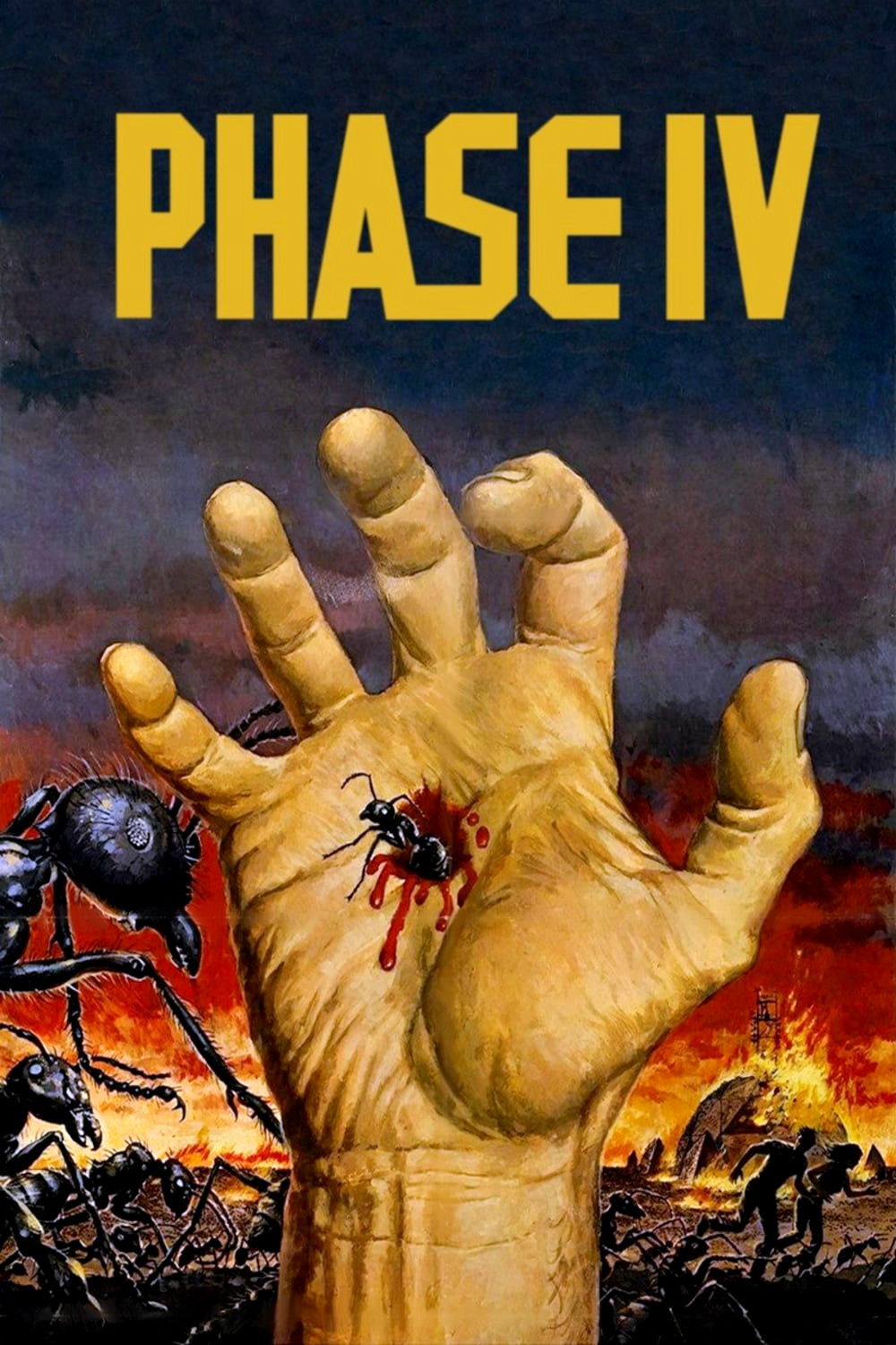 Poster za film Phase IV