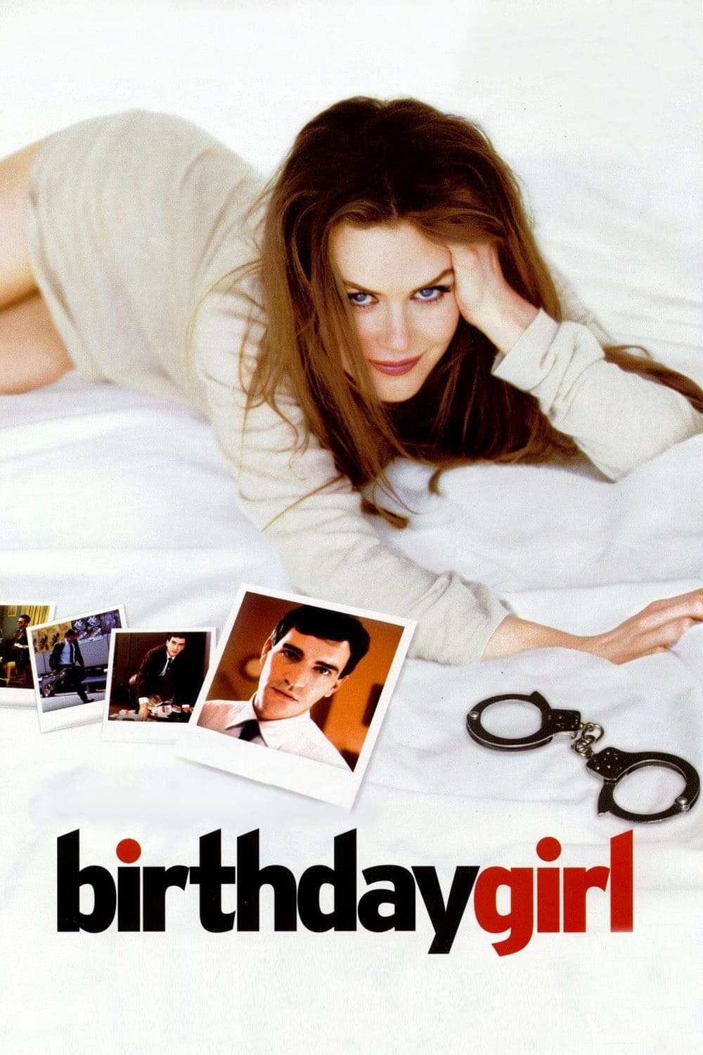 Poster za film Birthday Girl