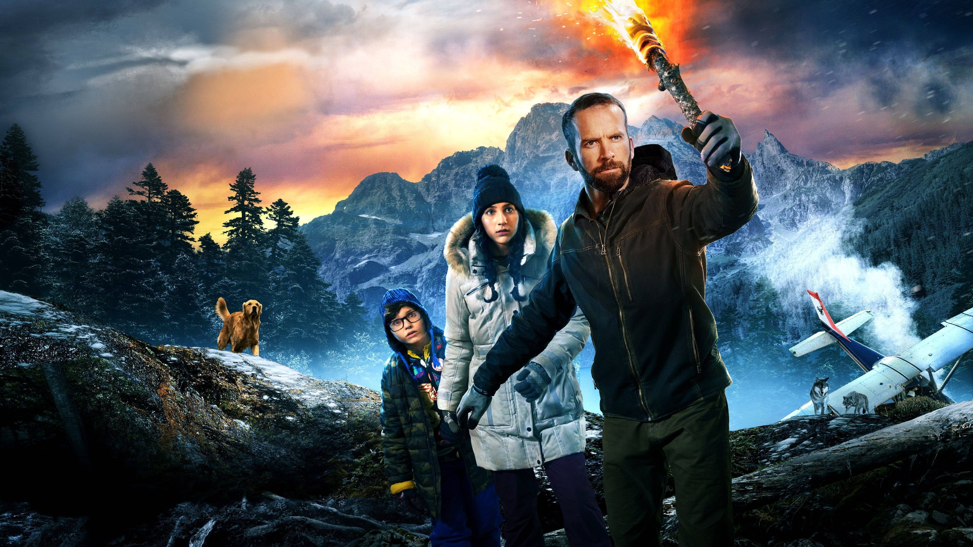 Pozadina za film Legacy Peak