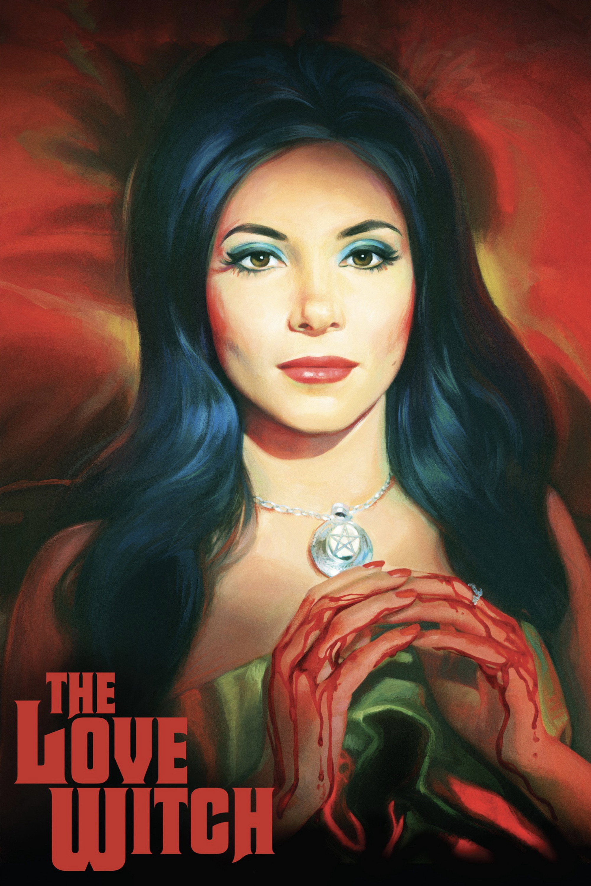 Poster za film The Love Witch