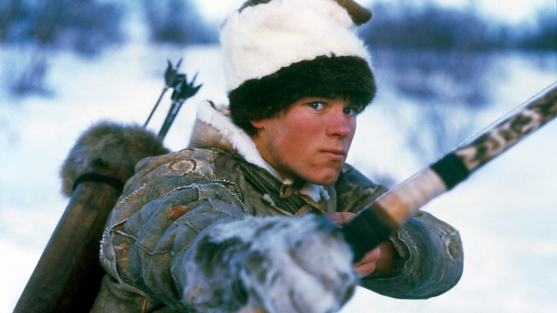 Pozadina za film Pathfinder
