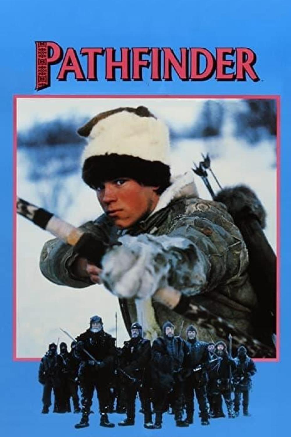 Poster za film Pathfinder