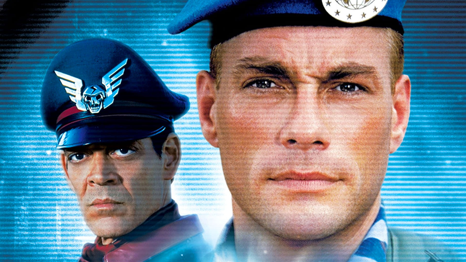 Pozadina za film Street Fighter