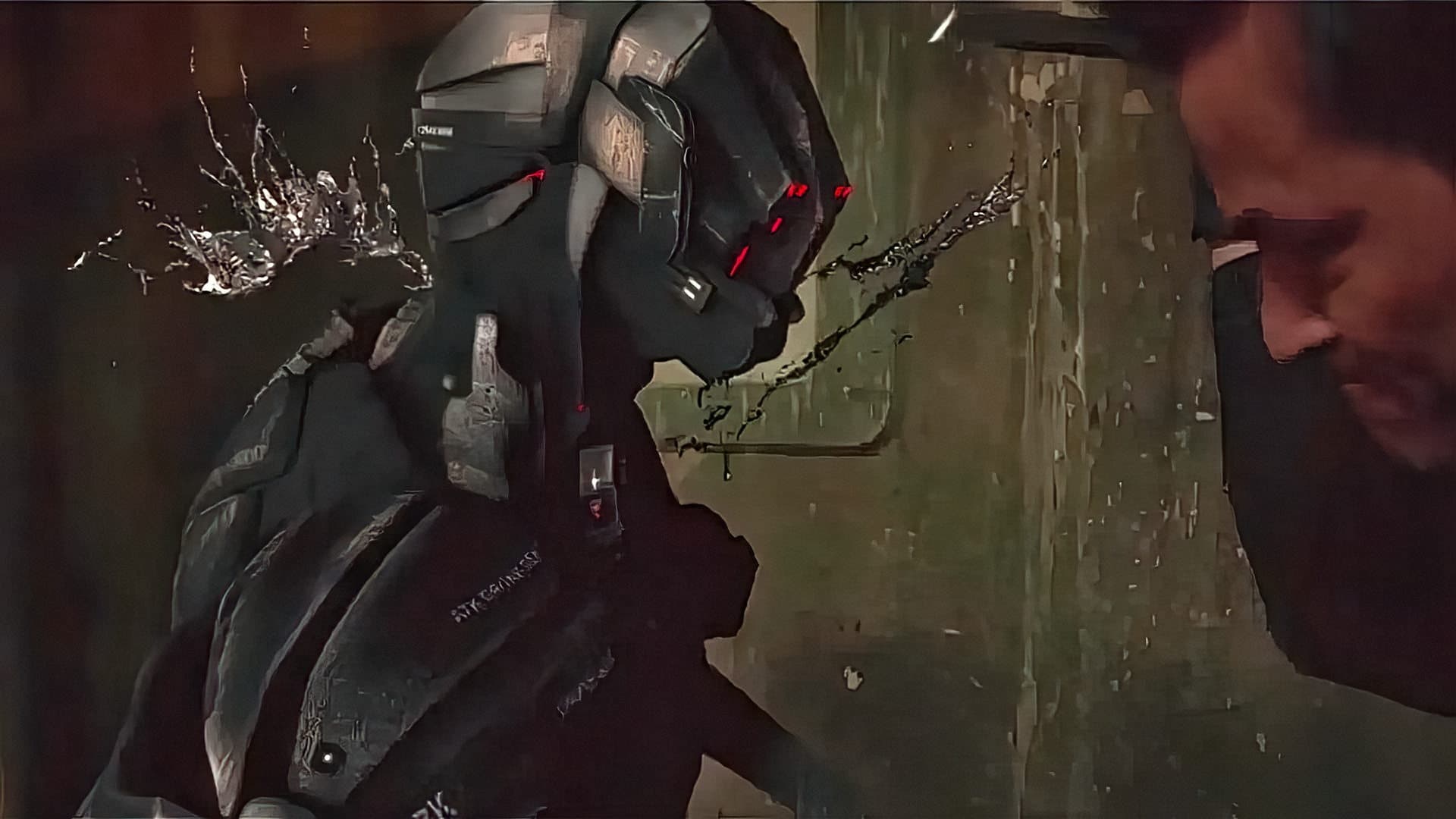Pozadina za film Battle Drone