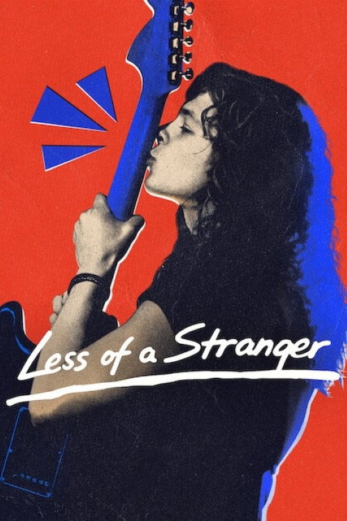 Poster za film Less of a Stranger