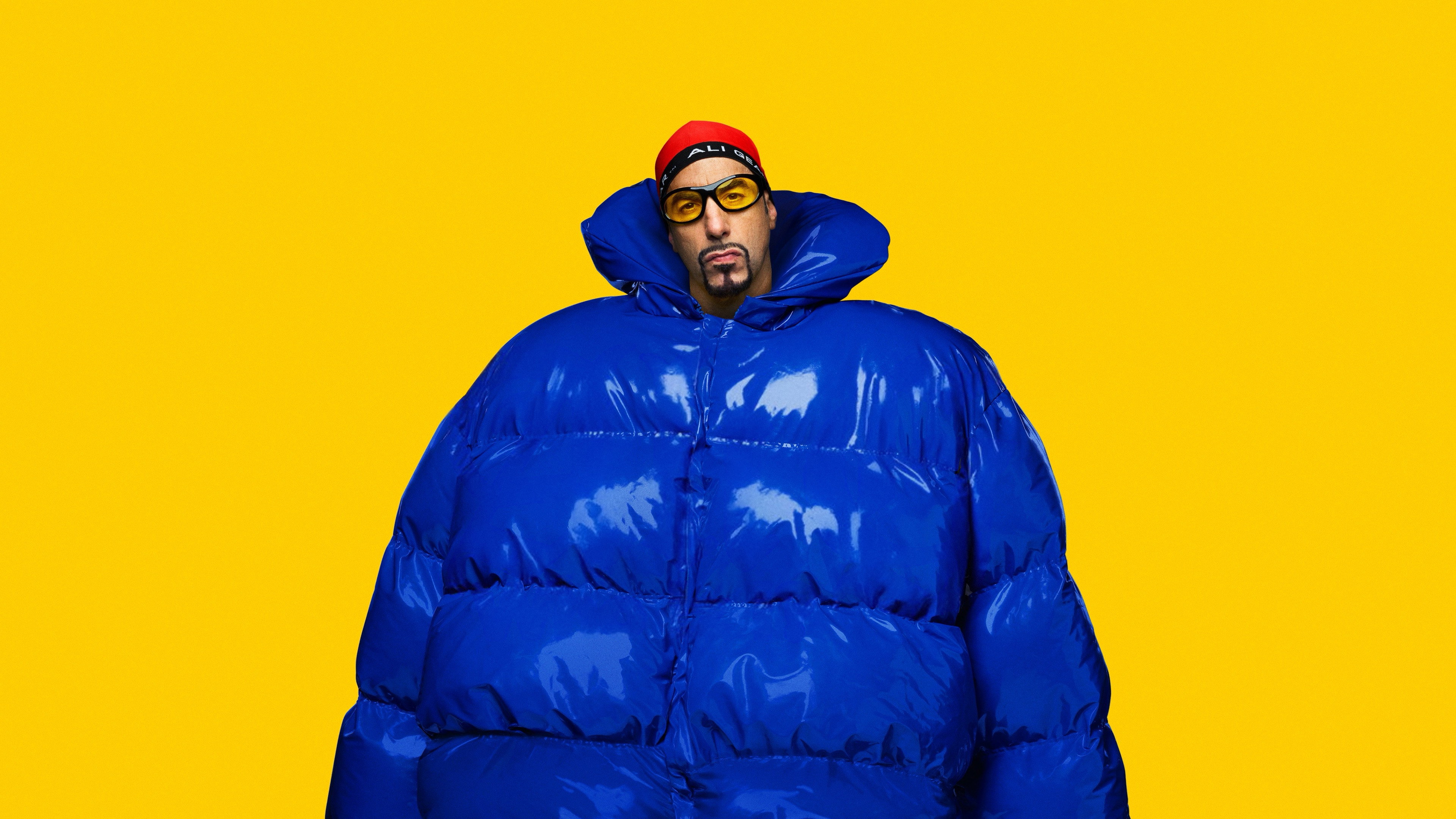 Pozadina za film Ali G: Who Iz I?