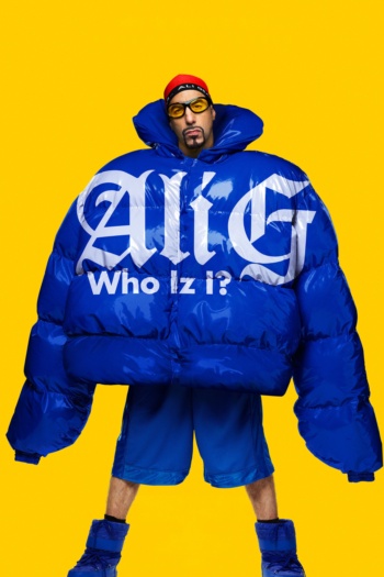 Poster za Ali G: Who Iz I?