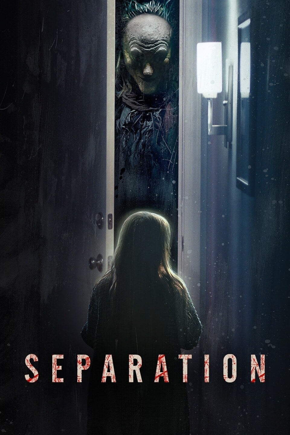 Poster za film Separation