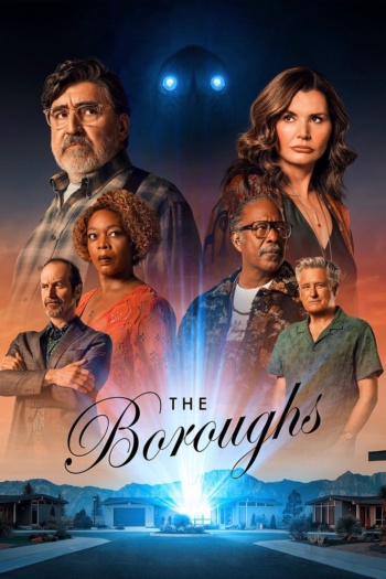 Poster za The Boroughs