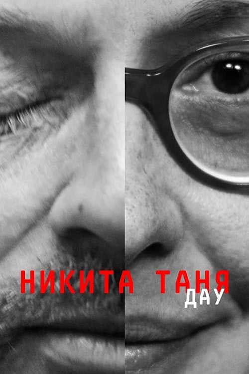 Poster za film DAU. Nikita Tanya