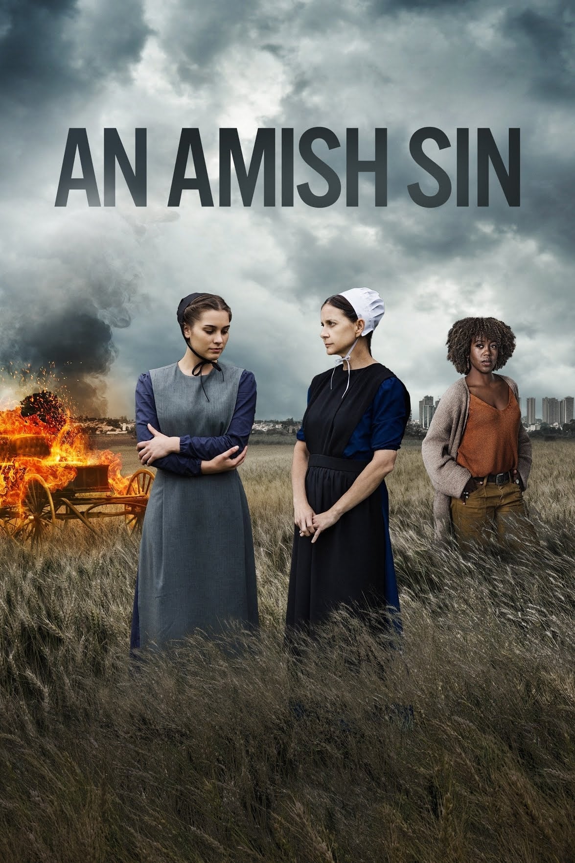 Poster za film An Amish Sin