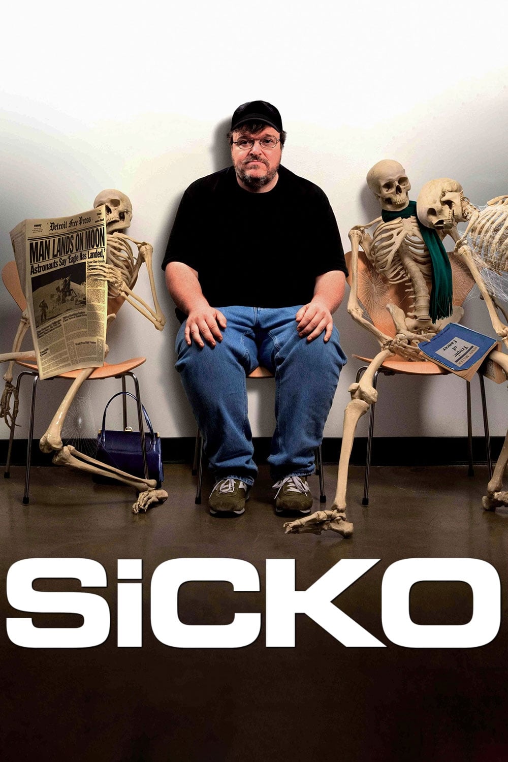 Poster za film Sicko