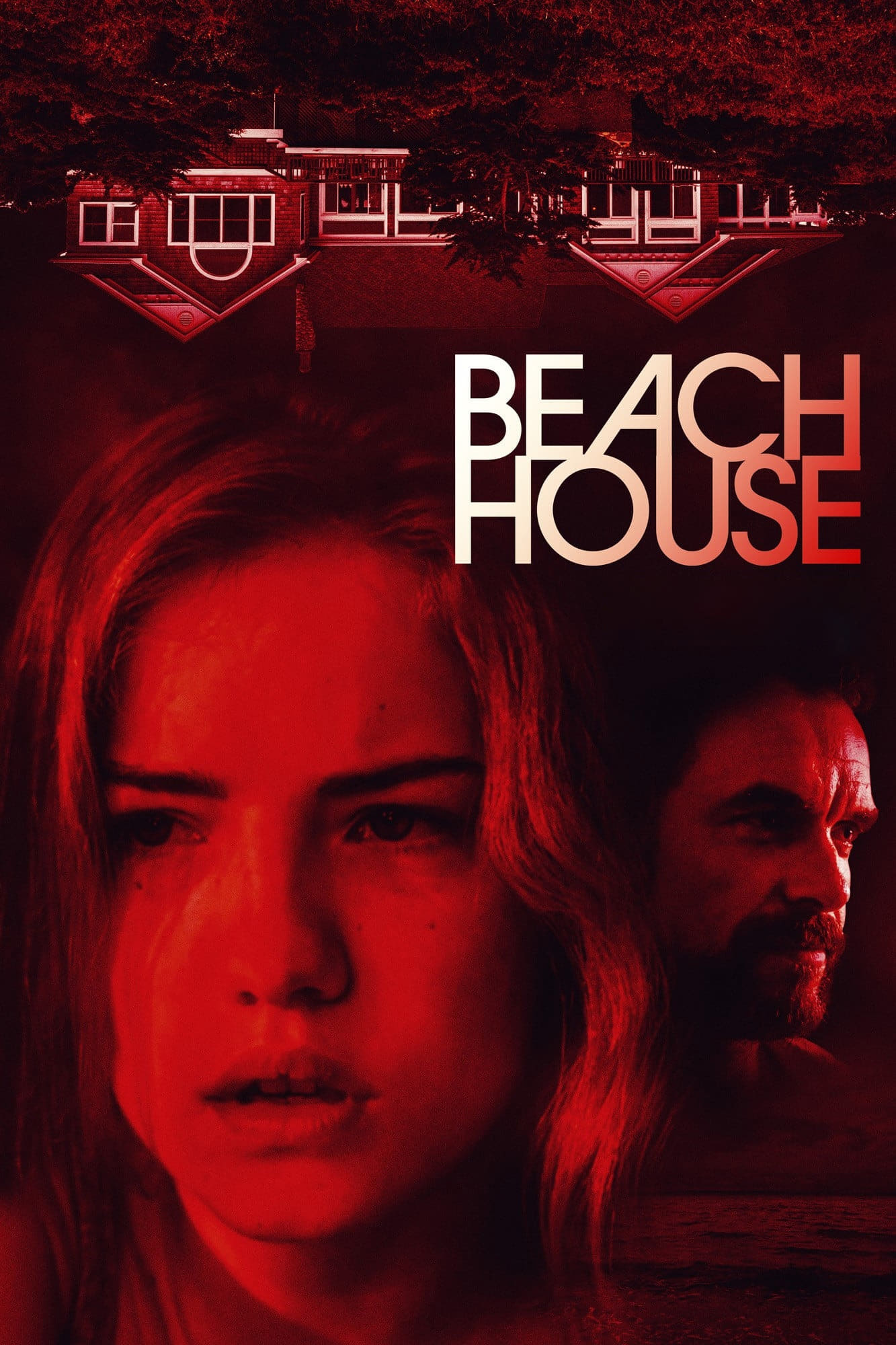 Poster za film Beach House