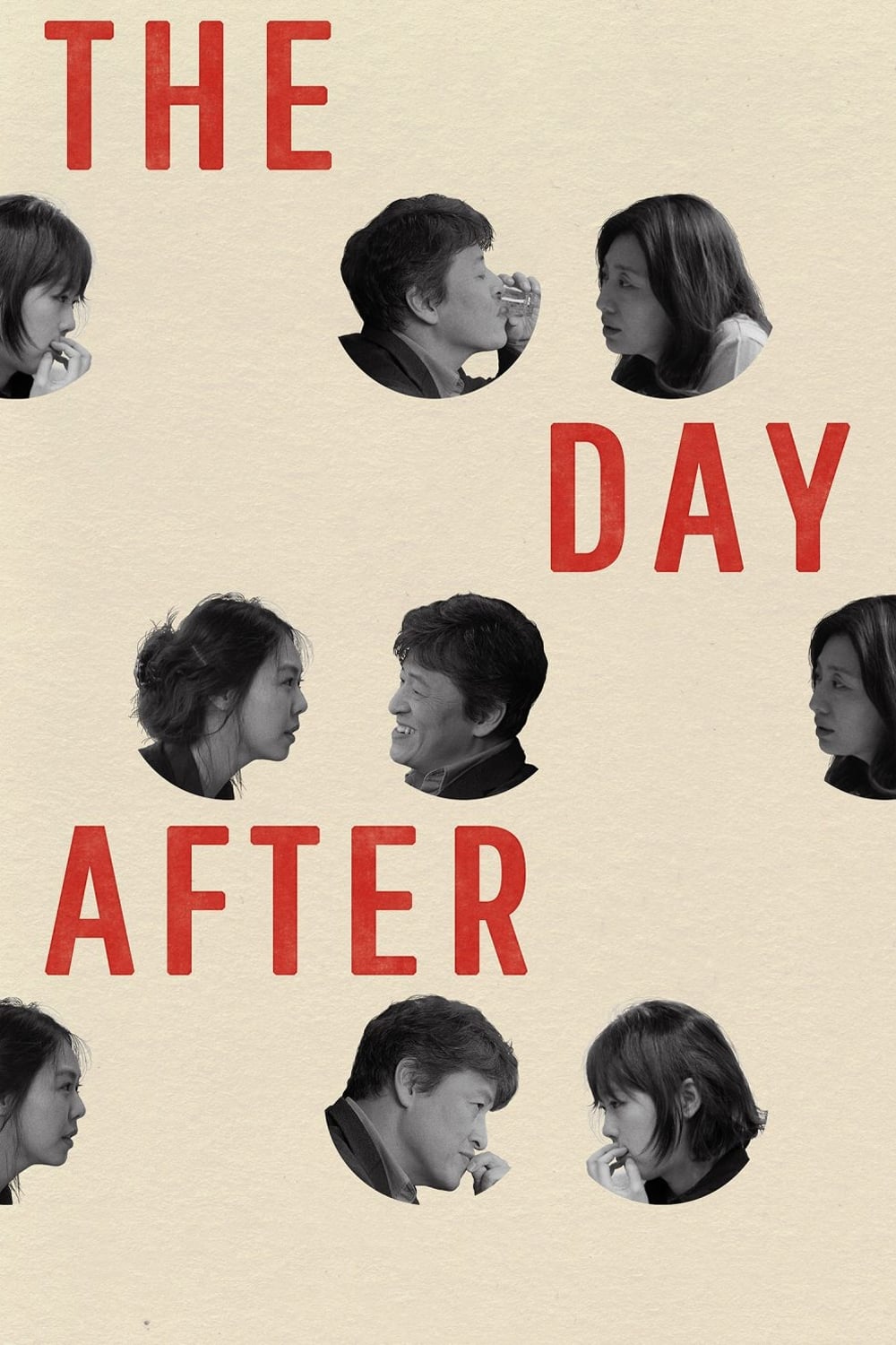 Poster za film The Day After