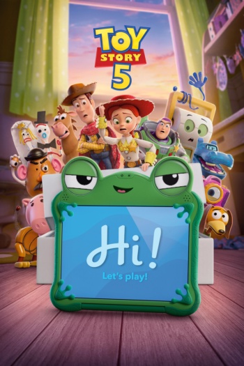 Poster za Toy Story 5