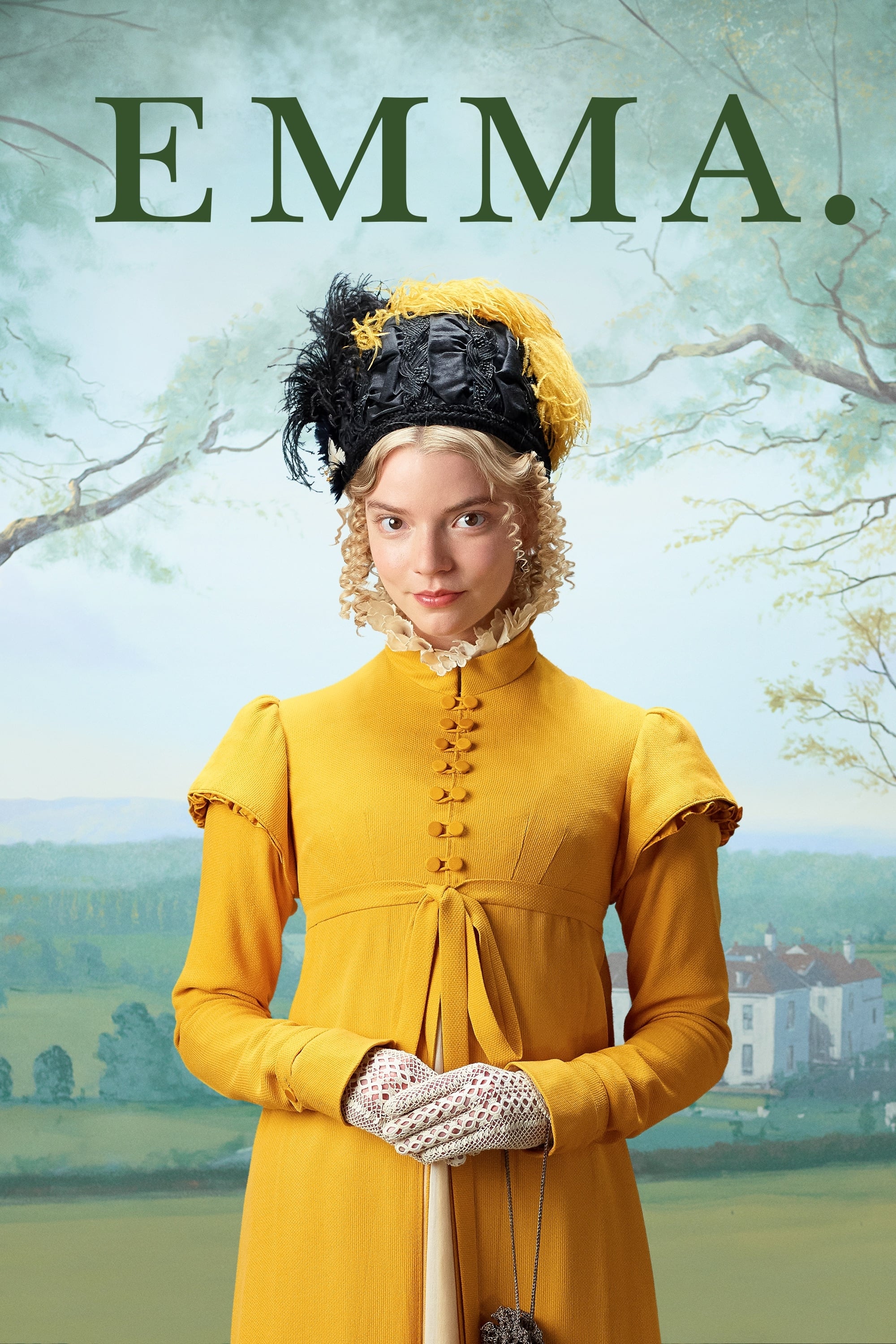 Poster za film Emma.