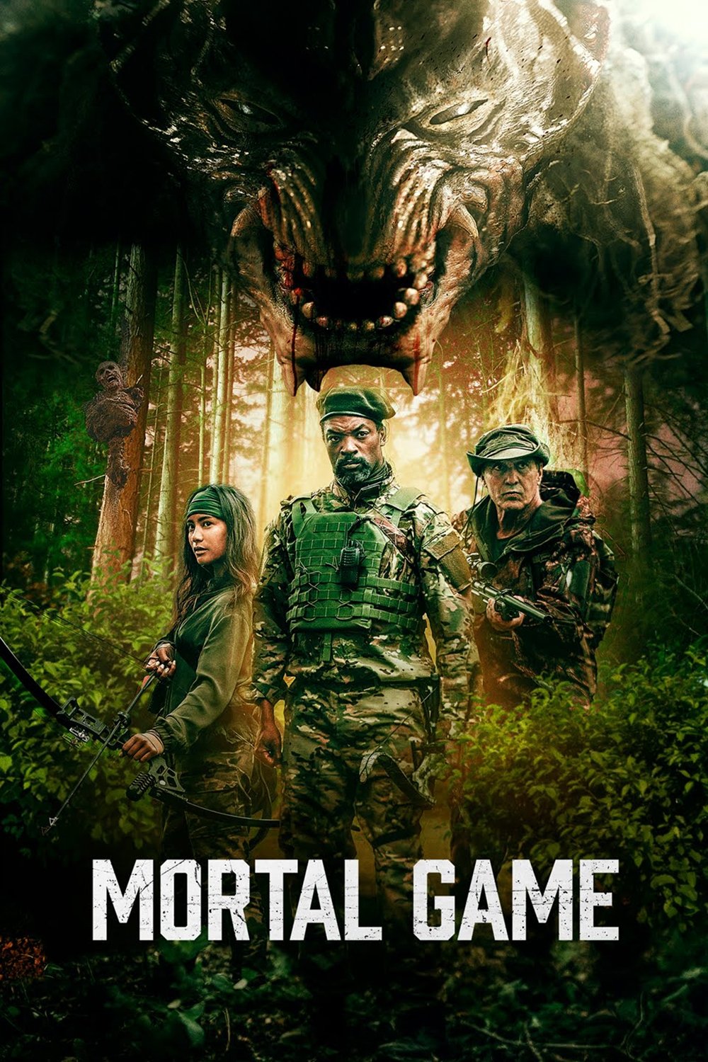 Poster za film Mortal Game