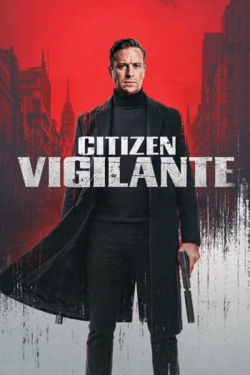 Poster za Citizen Vigilante