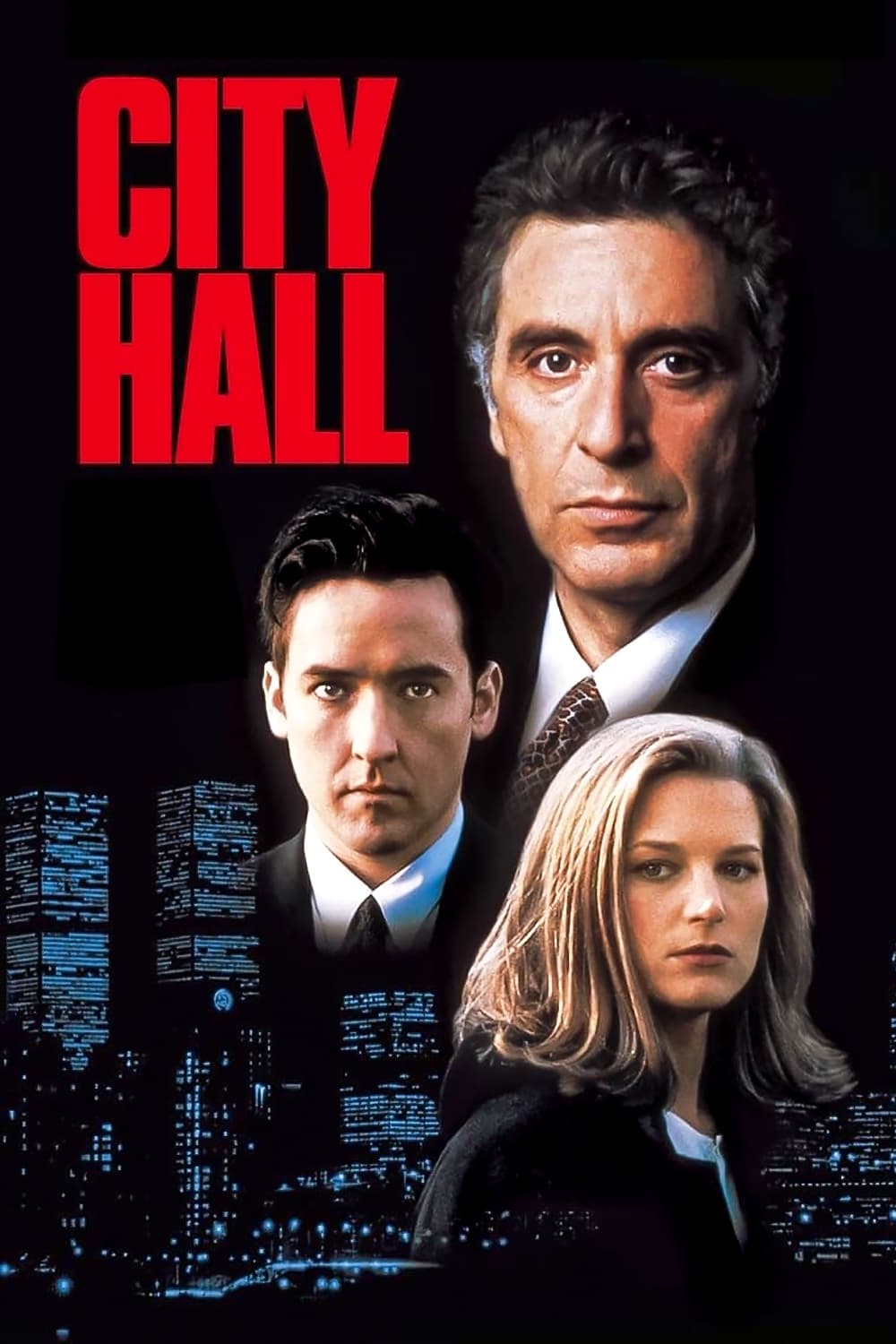 Poster za film City Hall