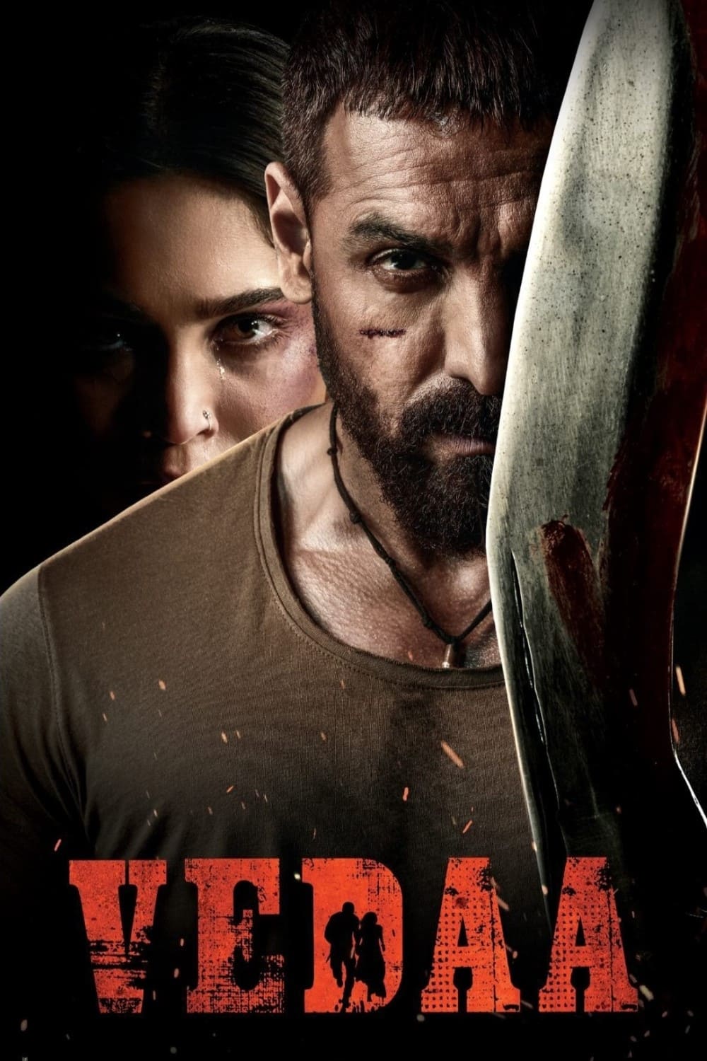 Poster za film Vedaa