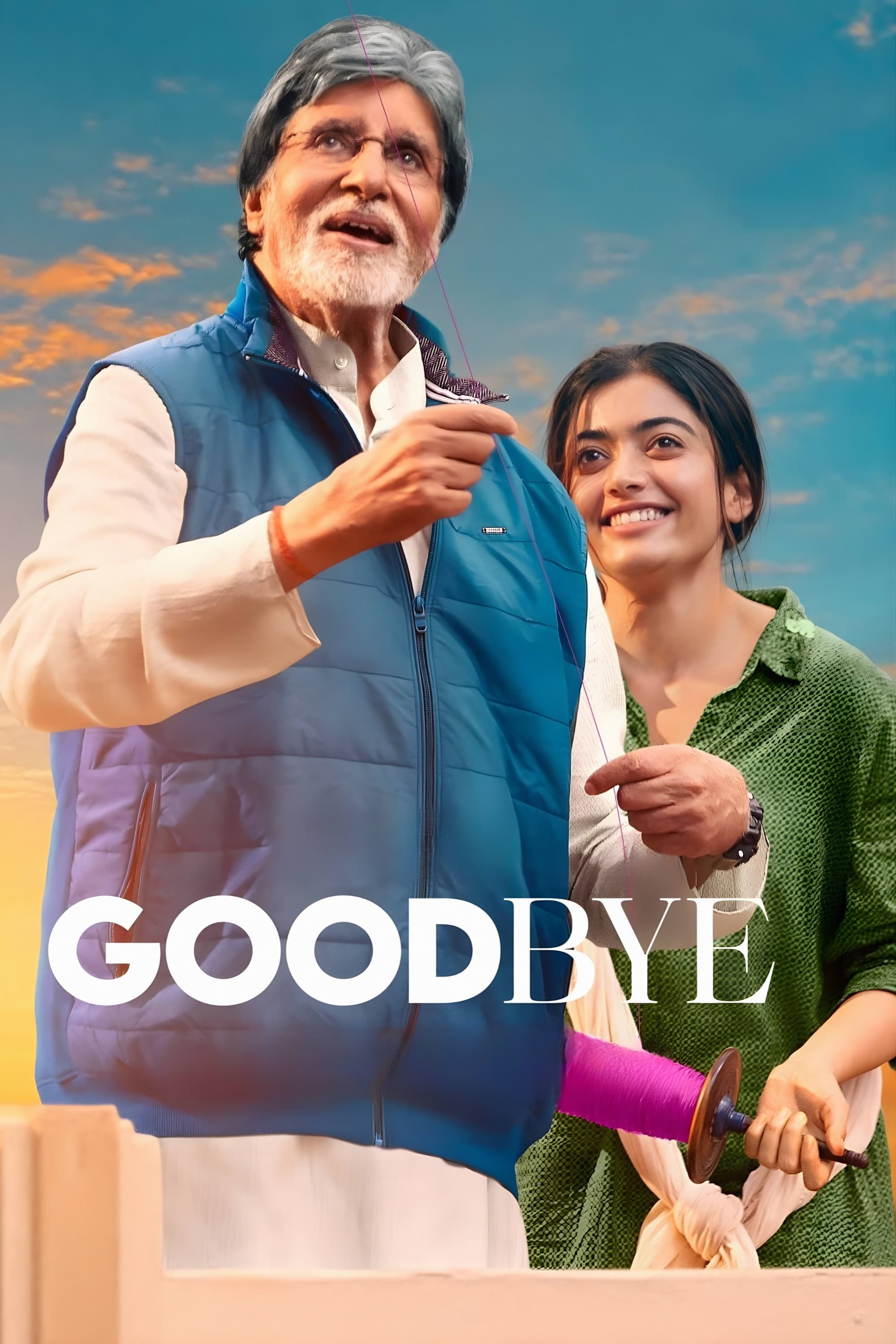 Poster za film Goodbye