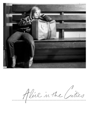 Poster za Alice in the Cities