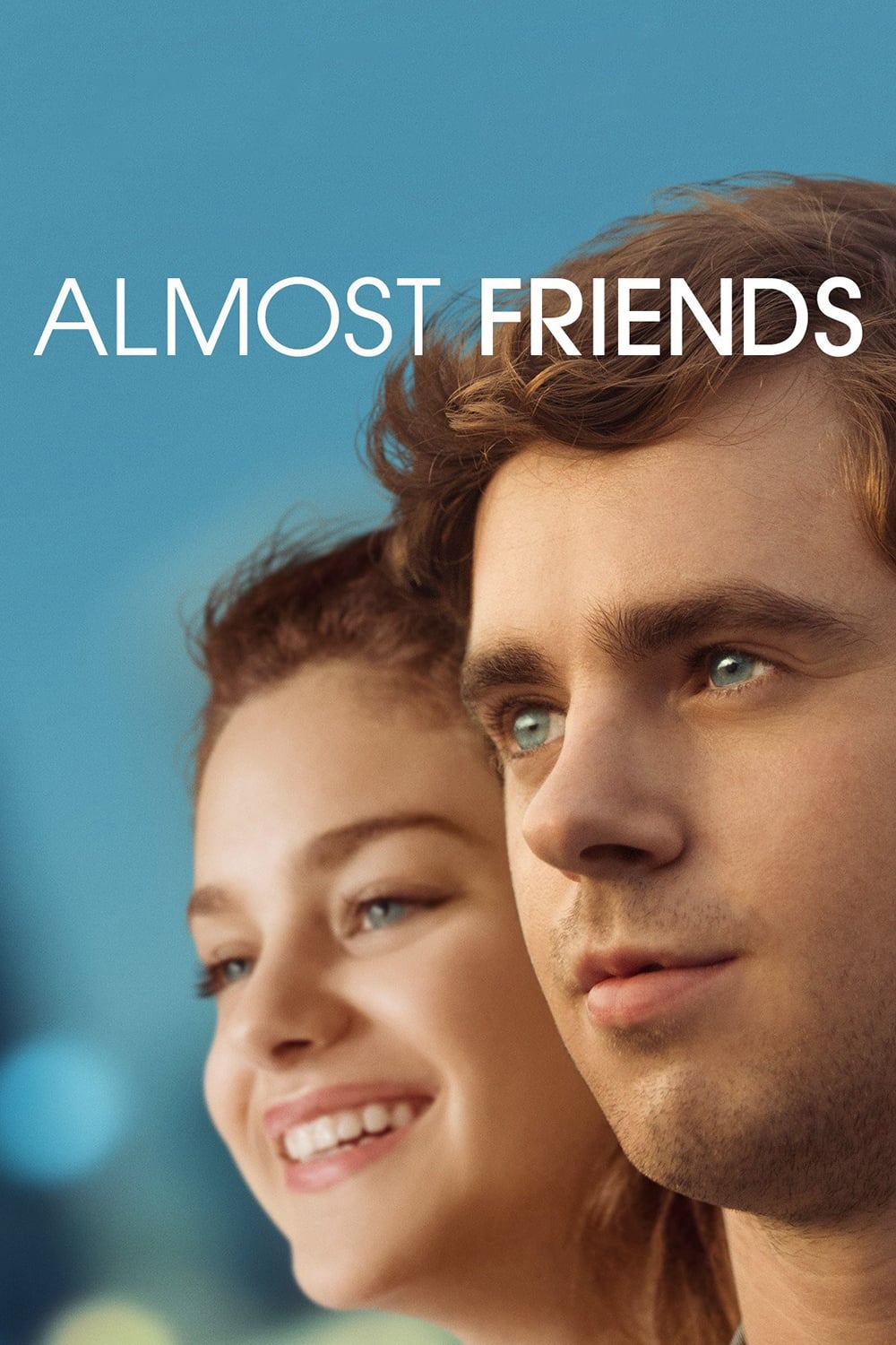 Poster za film Almost Friends