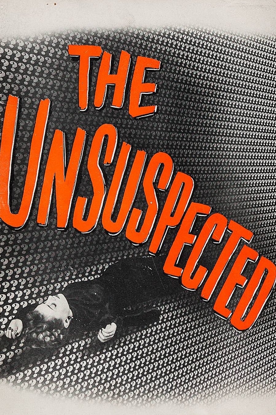 Poster za film The Unsuspected