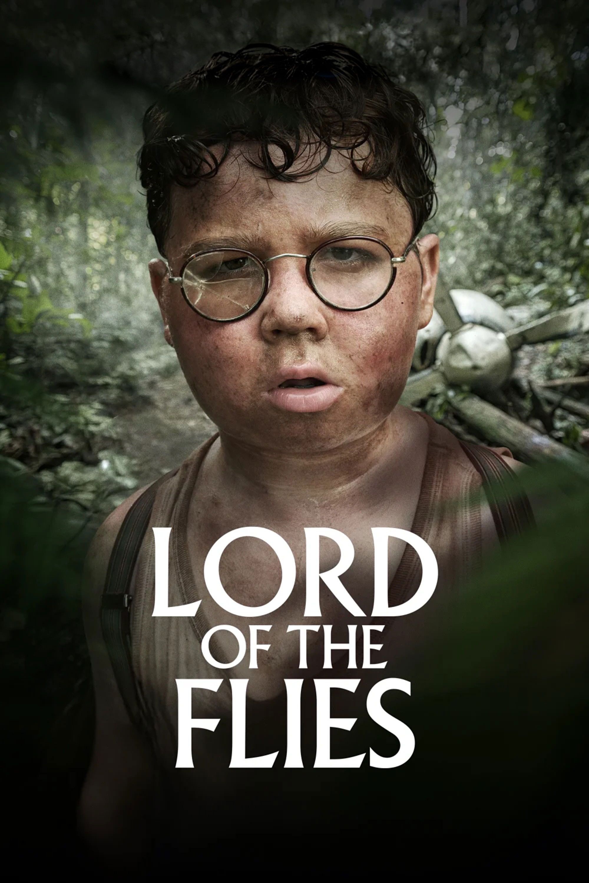 Poster za film Lord of the Flies