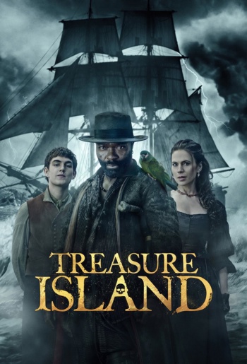 Poster za Treasure Island