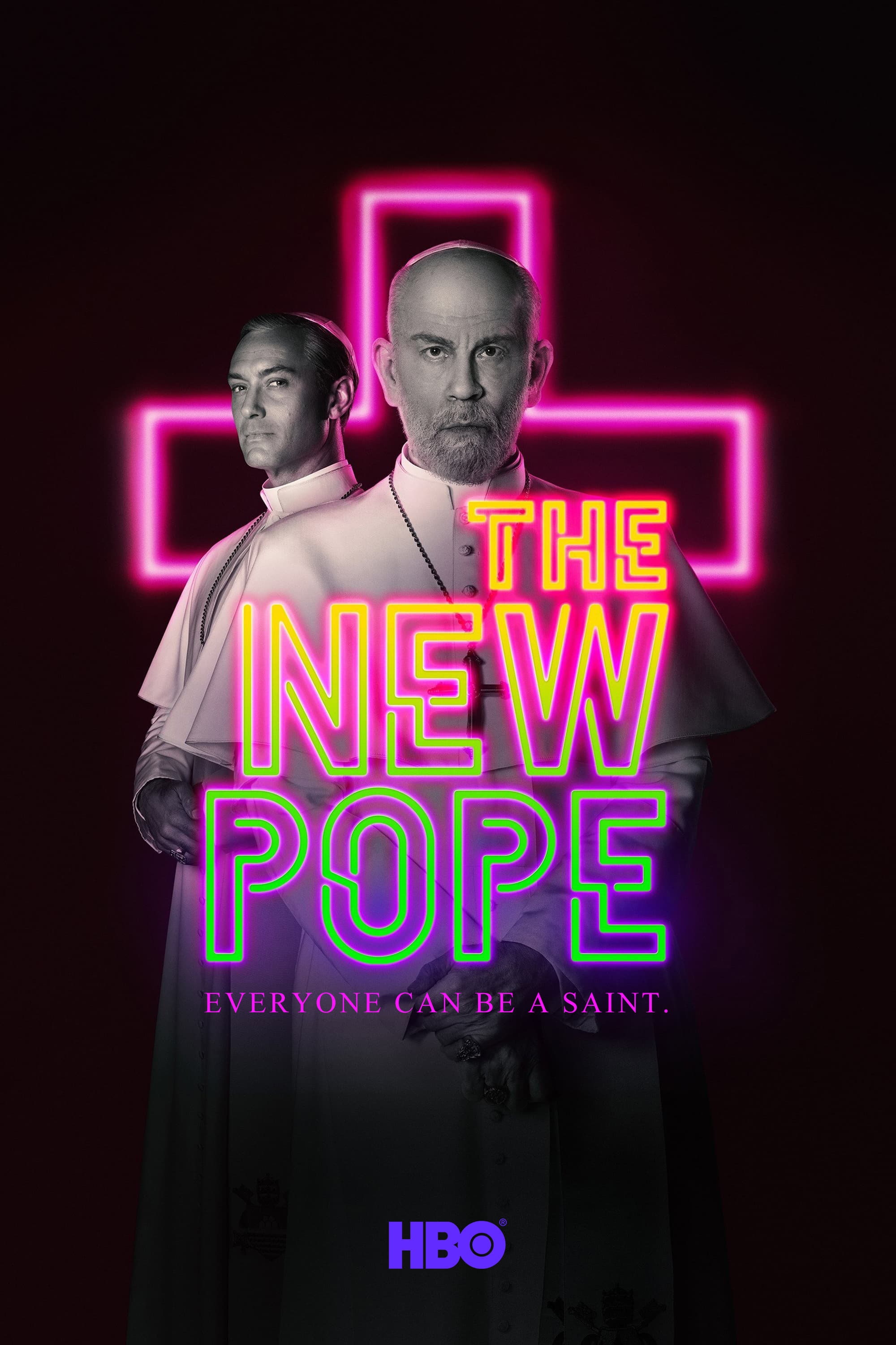 Poster za film The New Pope