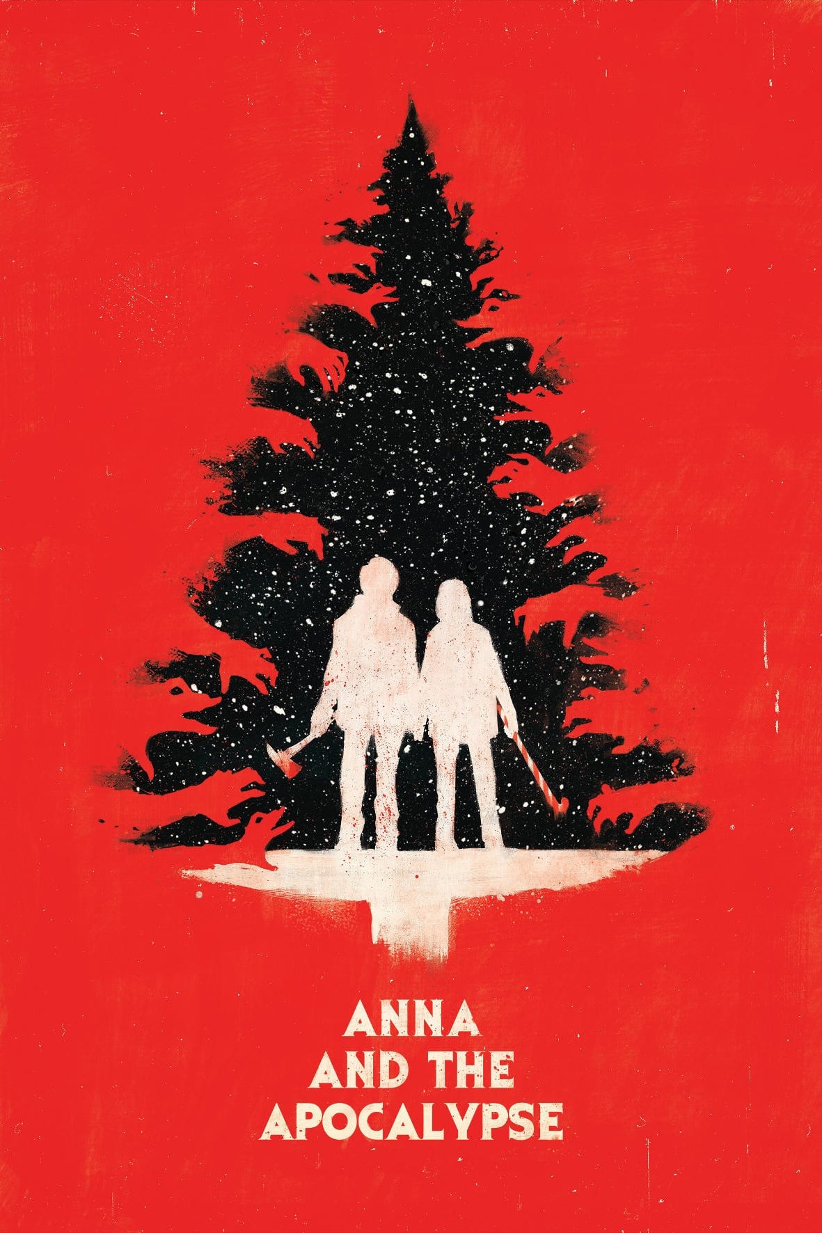 Poster za film Anna and the Apocalypse