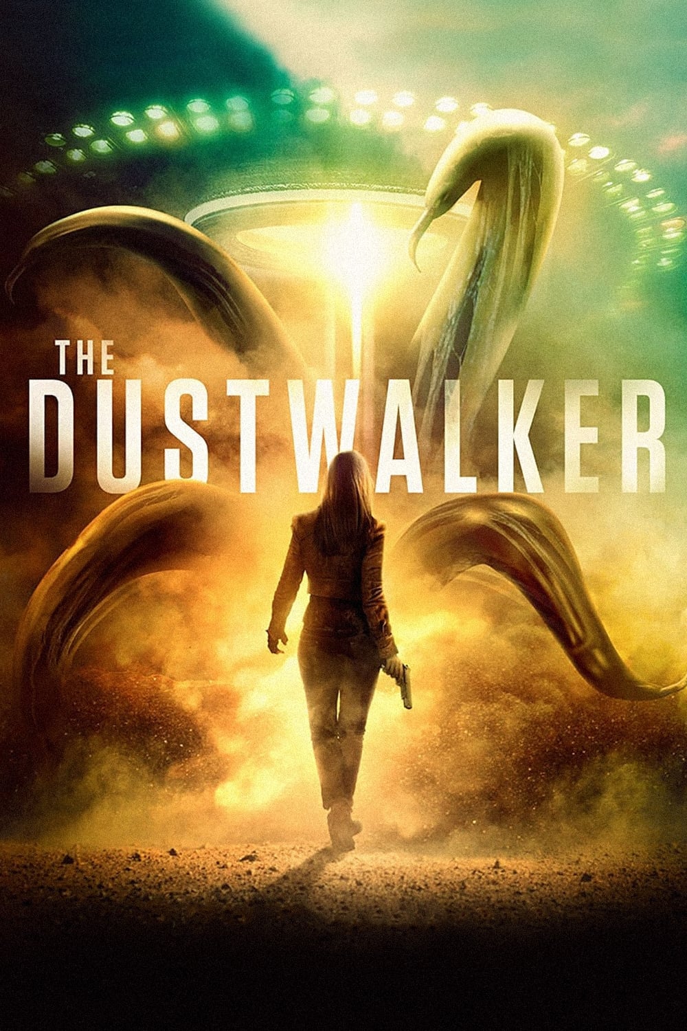 Poster za film The Dustwalker