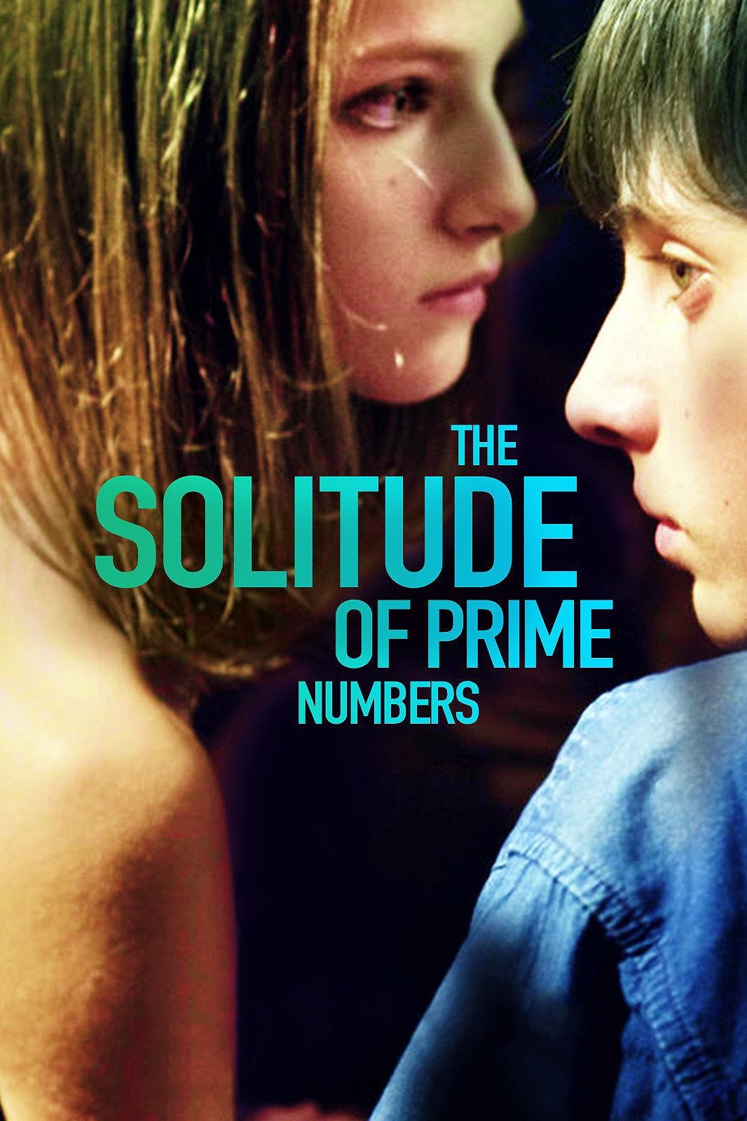 Poster za film The Solitude of Prime Numbers