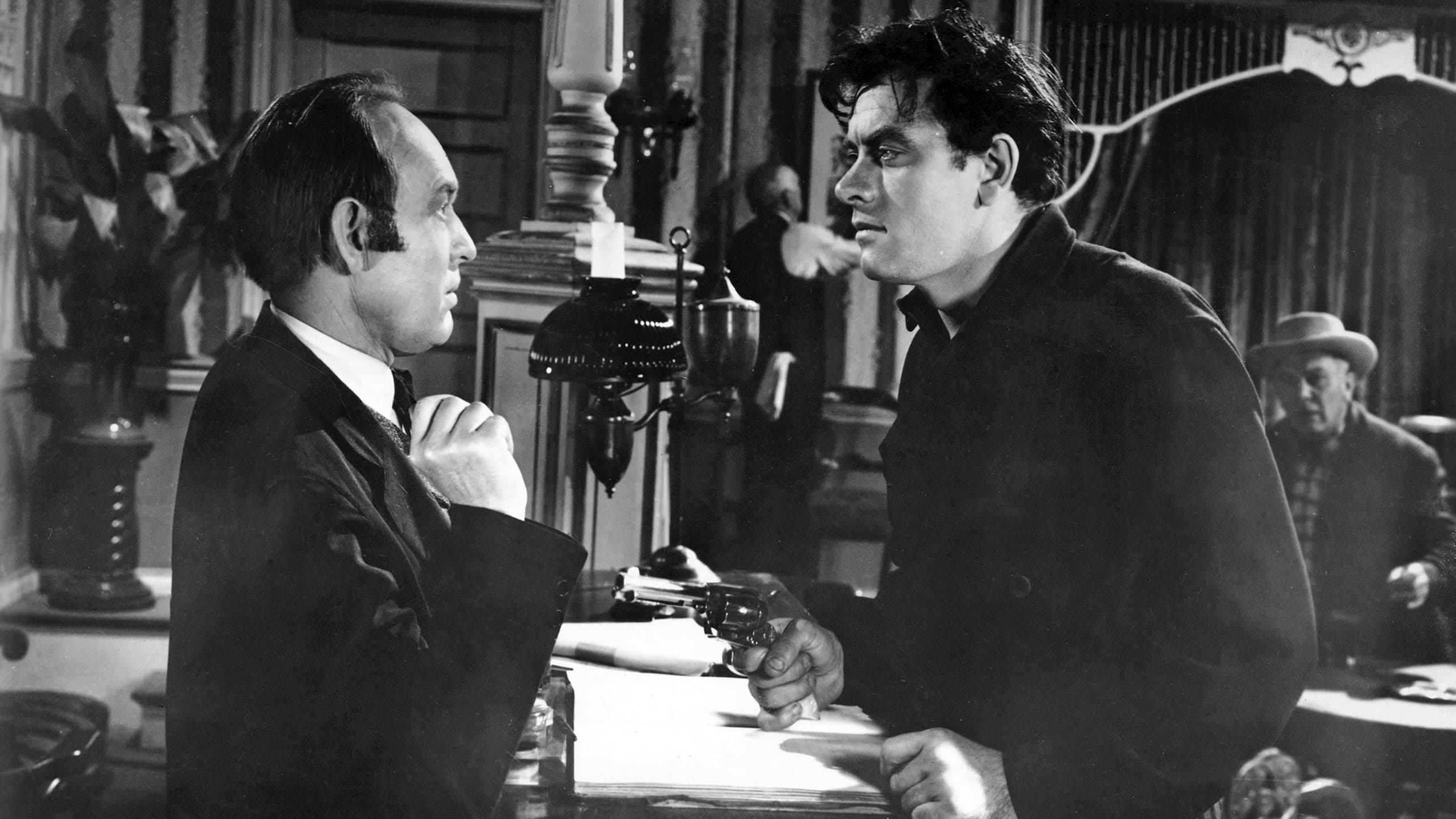 Pozadina za film I Shot Jesse James