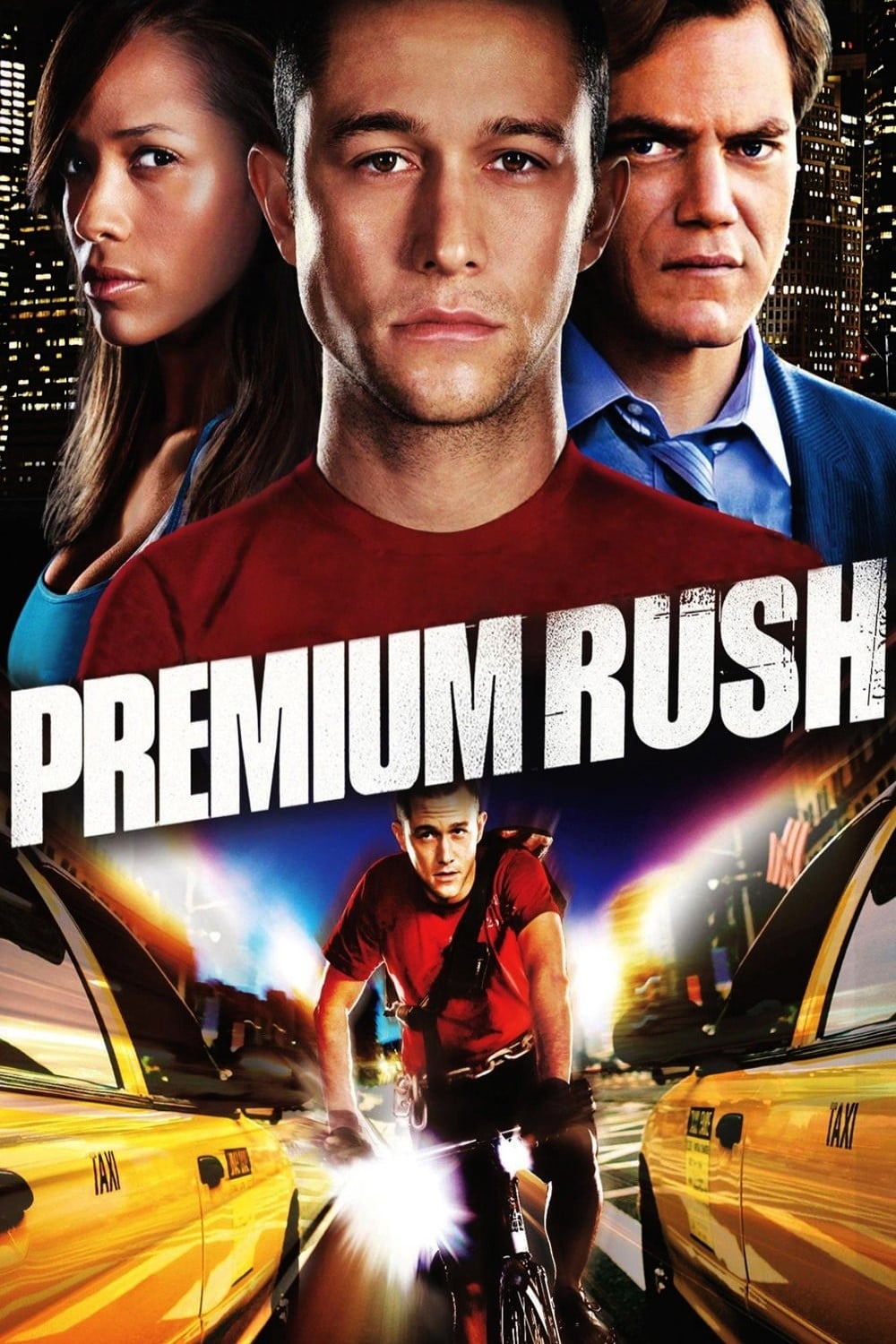Poster za film Premium Rush