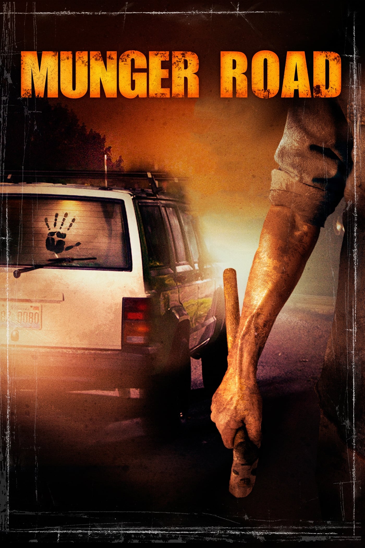 Poster za film Munger Road
