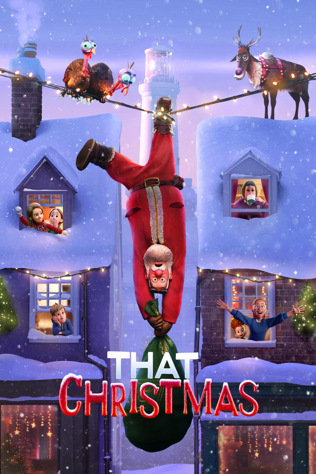 Poster za film That Christmas