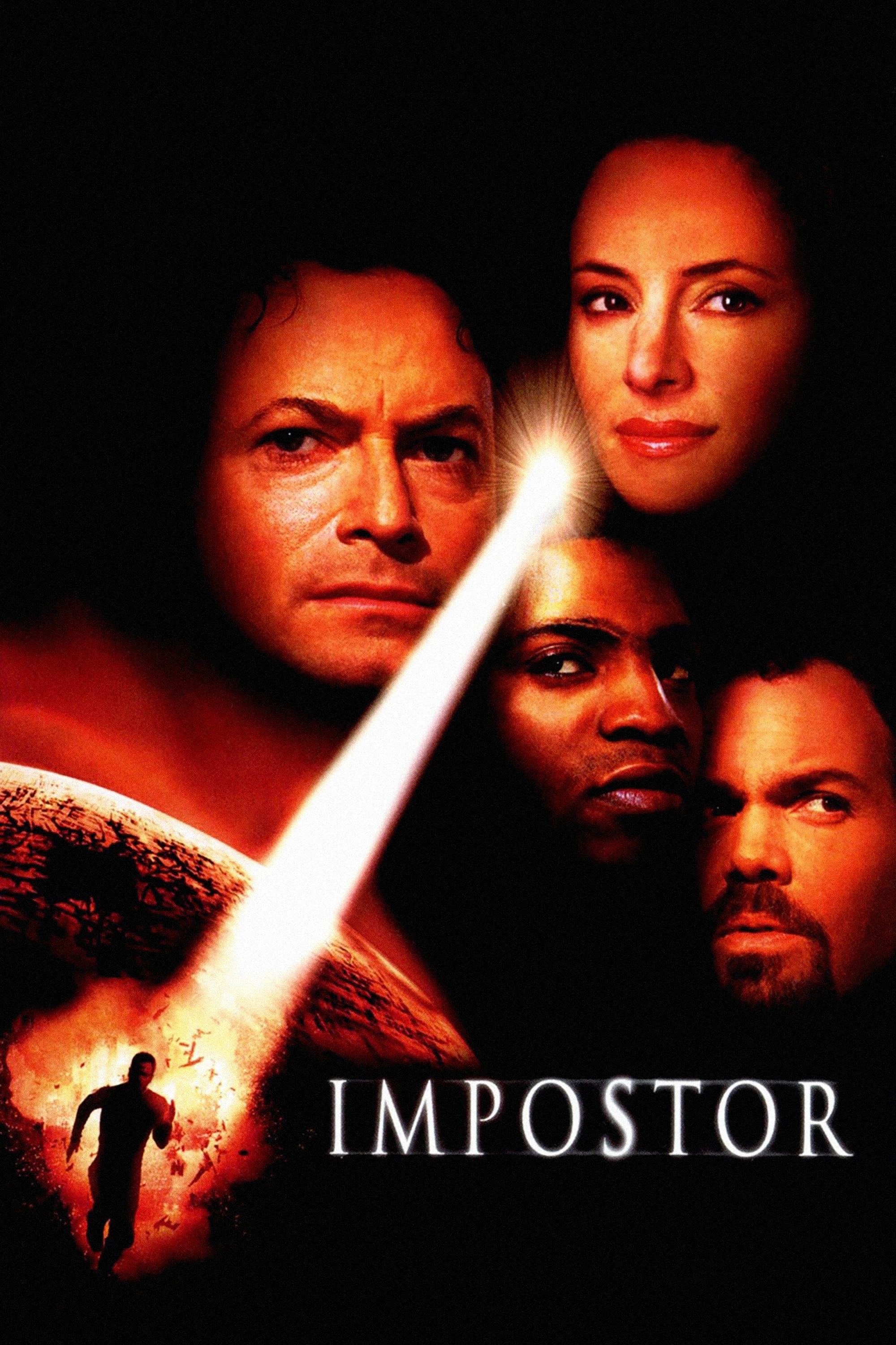 Poster za film Impostor